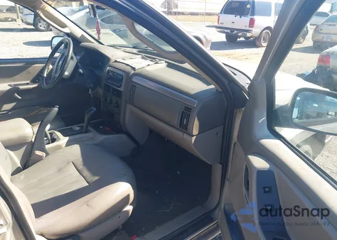 2003 Jeep Grand Cherokee Laredo из США, поврежденный, VIN 1J4GX48S73C506946